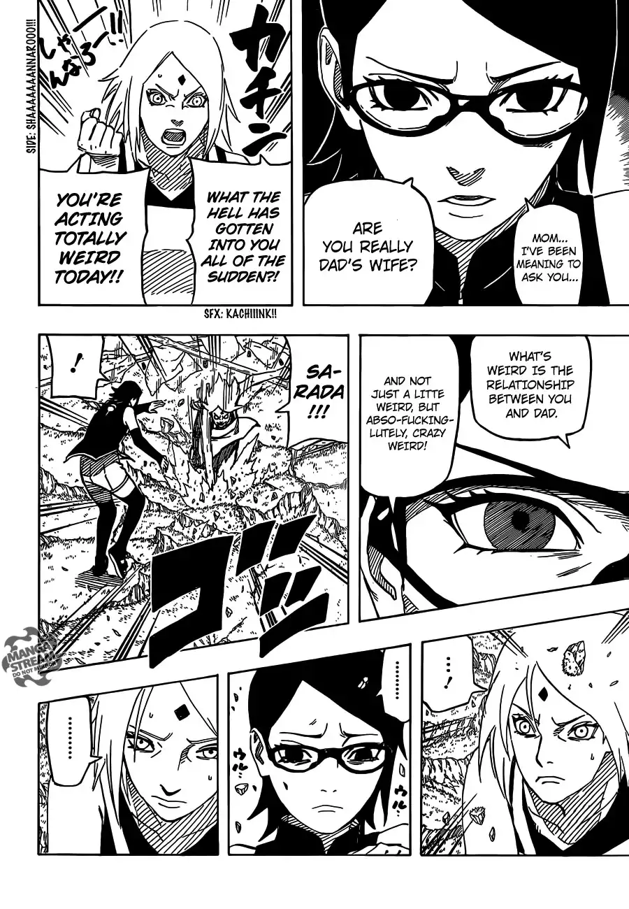 Naruto Gaiden : The Seventh Hokage Chapter 1 20